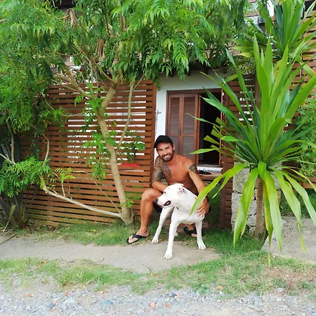 Casa Dos Ventos Hospedagem Praia Do Rosa Exterior photo